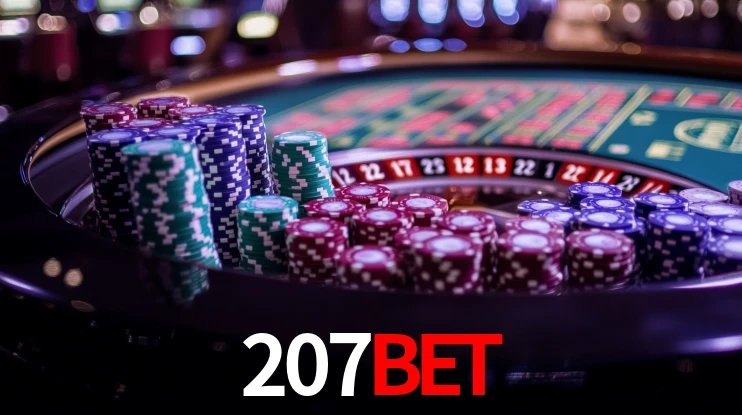 Welcome Bonus 207BET