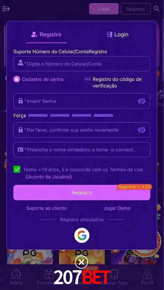 207BET