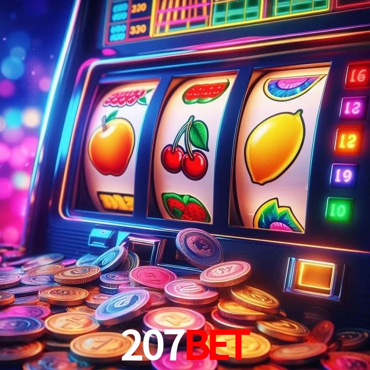 Recursos de Bônus 207BET