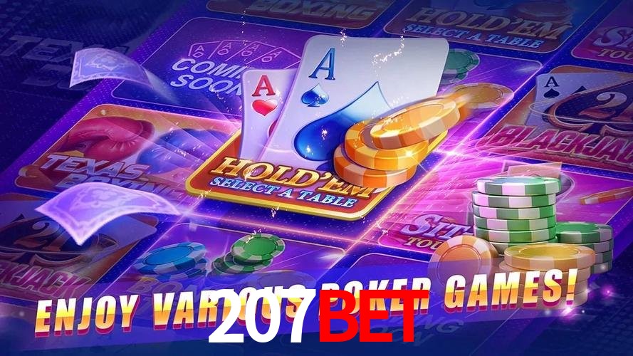 cassino 207BET