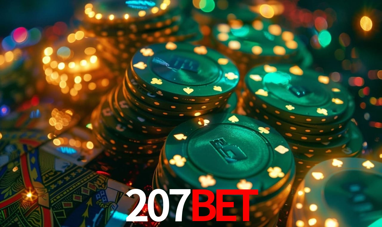 Estatísticas Esportivas 207BET