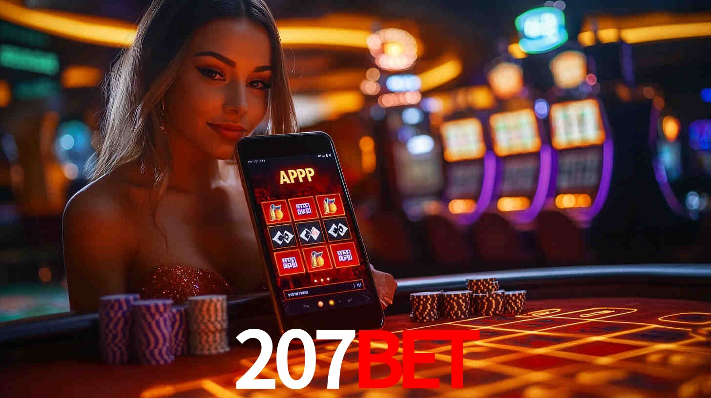 Descubra a Essência do 207BET: Nossa História e Compromissos