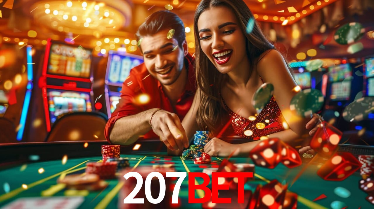 Promoção Relâmpago 207BET