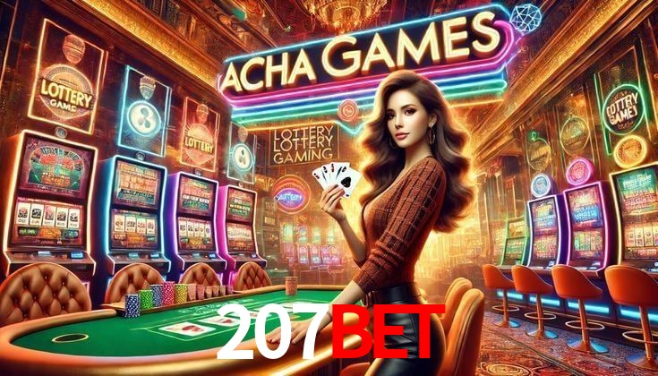 Game Providers 207BET