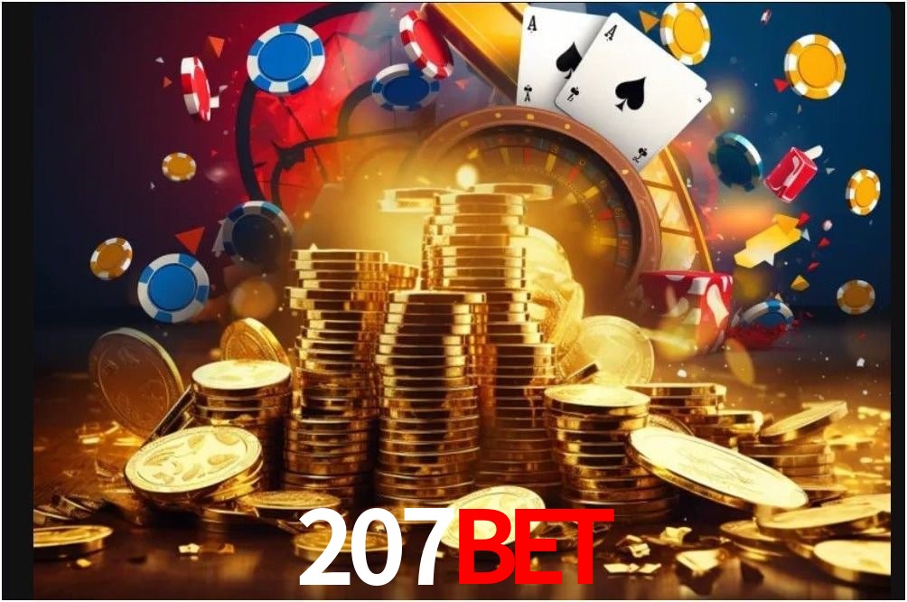 Interface do App 207BET