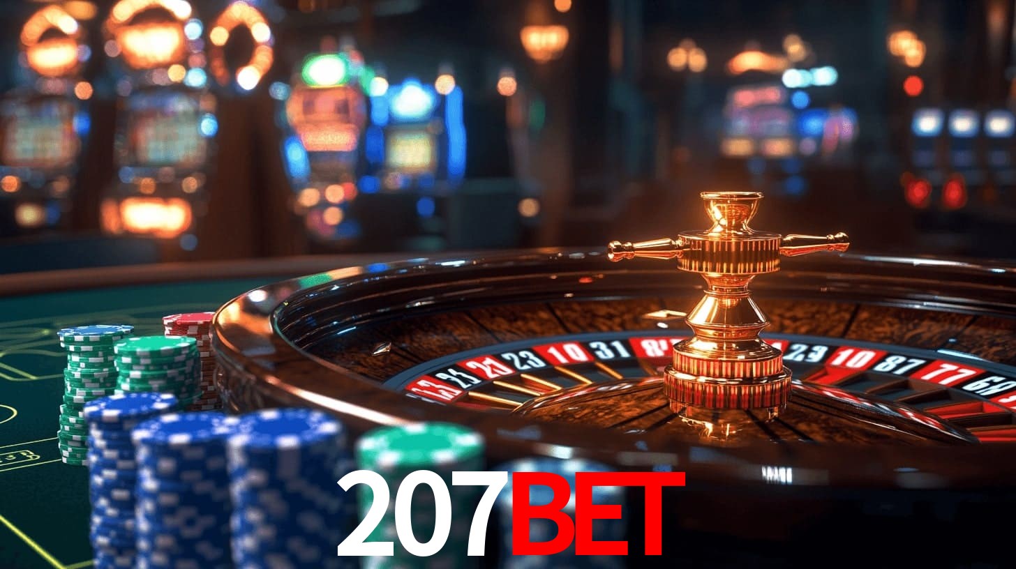 Live Casino 207BET
