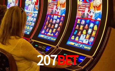 Desvendando o Mundo dos Jogos Virtuais na 207BET