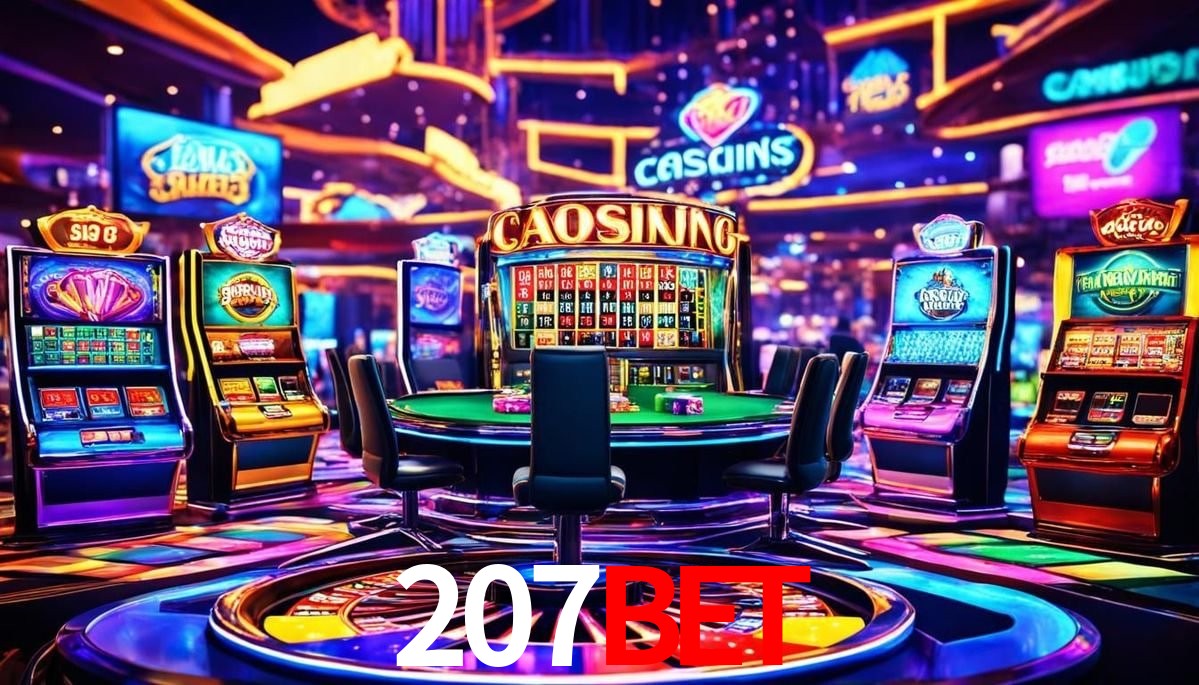 Jogos de Slot 207BET