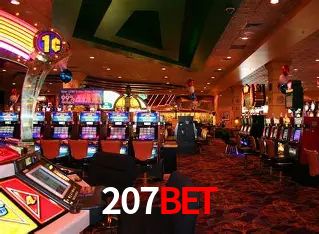 Descubra a Magia dos Jogos de Arcade no 207BET