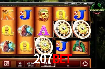 Inovações de Jogos na 207BET: O Futuro das Experiências Interativas