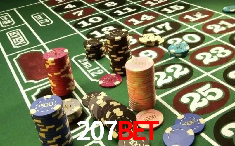 Login Seguro 207BET