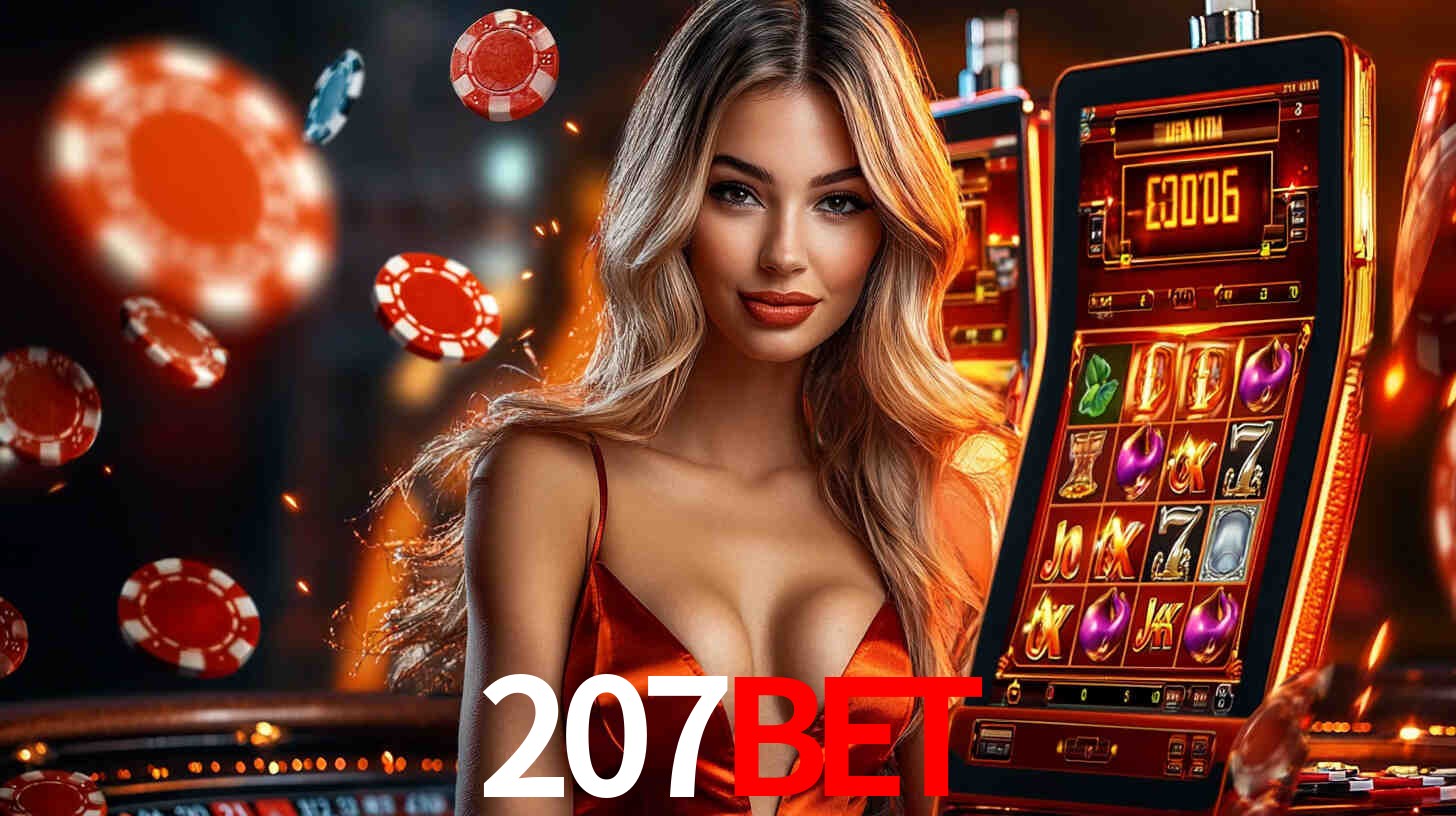 Roulette Table 207BET