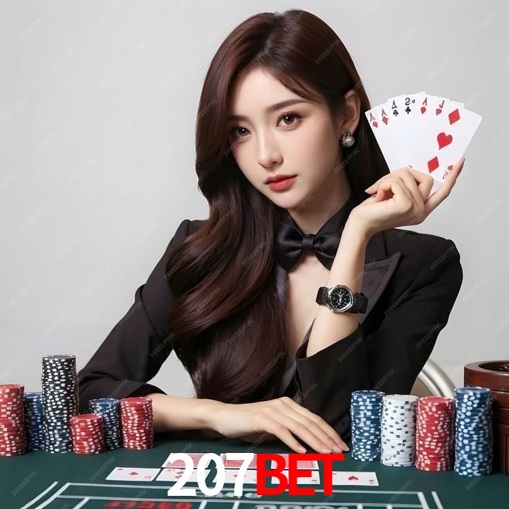 207BET - A plataforma mais respeitável - 207BET.COM