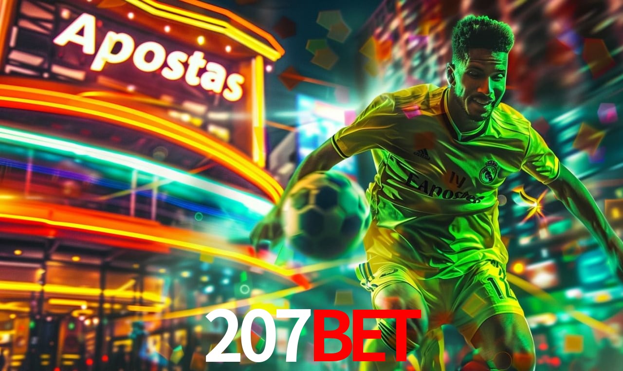 Cadastro Rápido 207BET