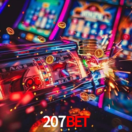 Mesa de Blackjack 207BET