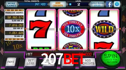 Apostas Esportivas na 207BET: Um Guia Completo