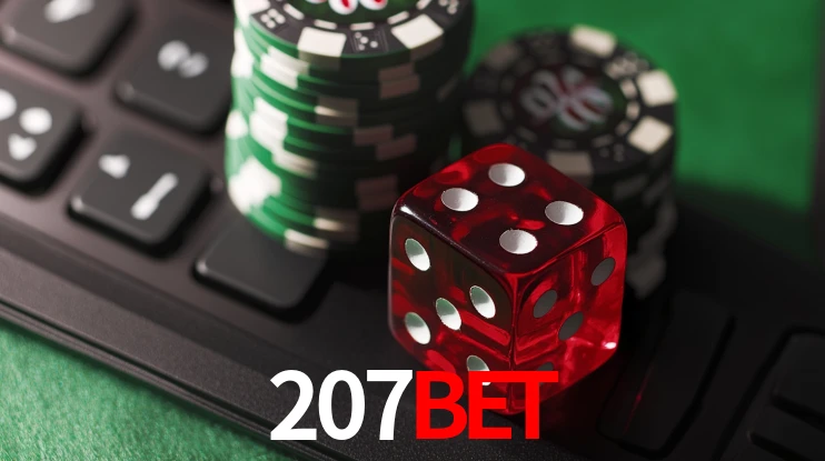 APP oficial da 207BET para mobile