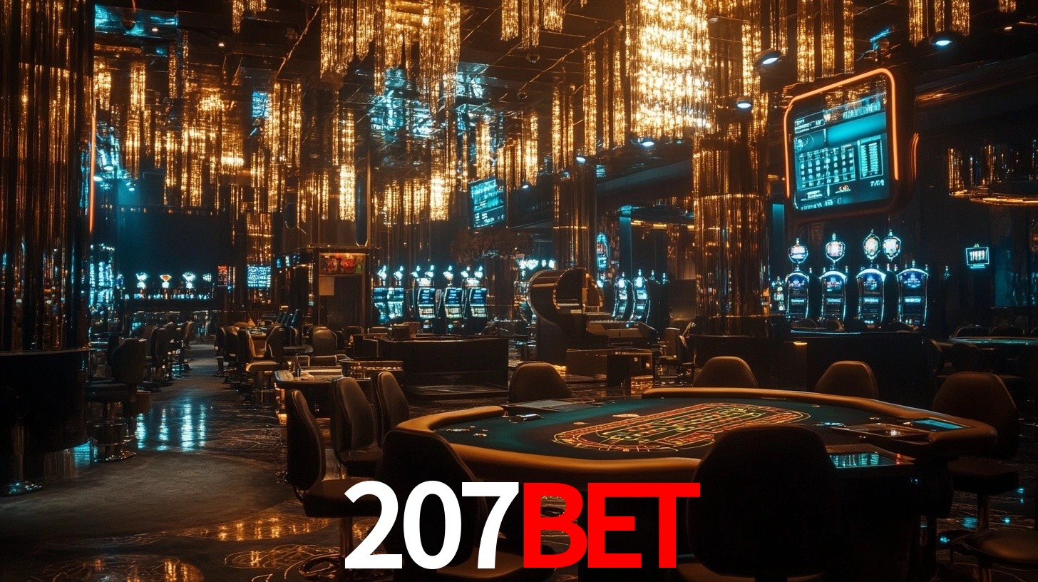 Tournaments 207BET