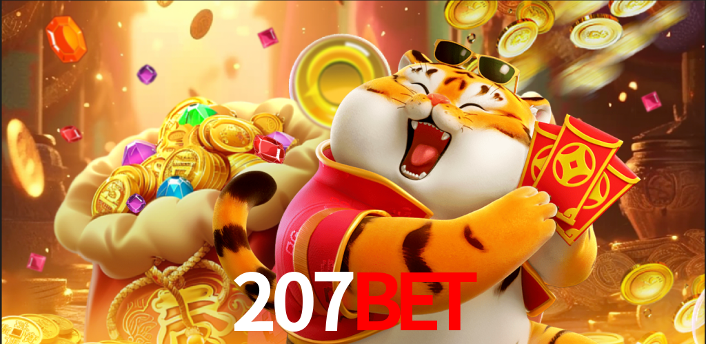 Daily Bonuses 207BET