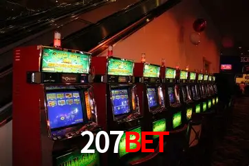 A Popularidade dos Caça-Níqueis no 207BET
