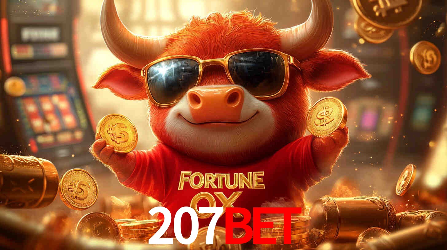 Welcome Bonus 207BET