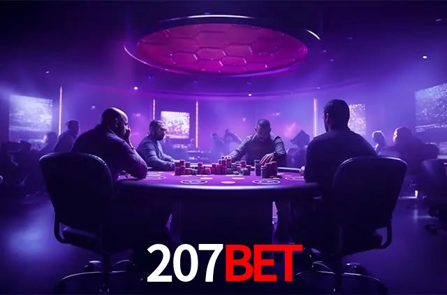 Casino Ao Vivo 207BET