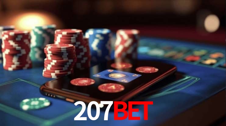 Apostas de Futebol 207BET