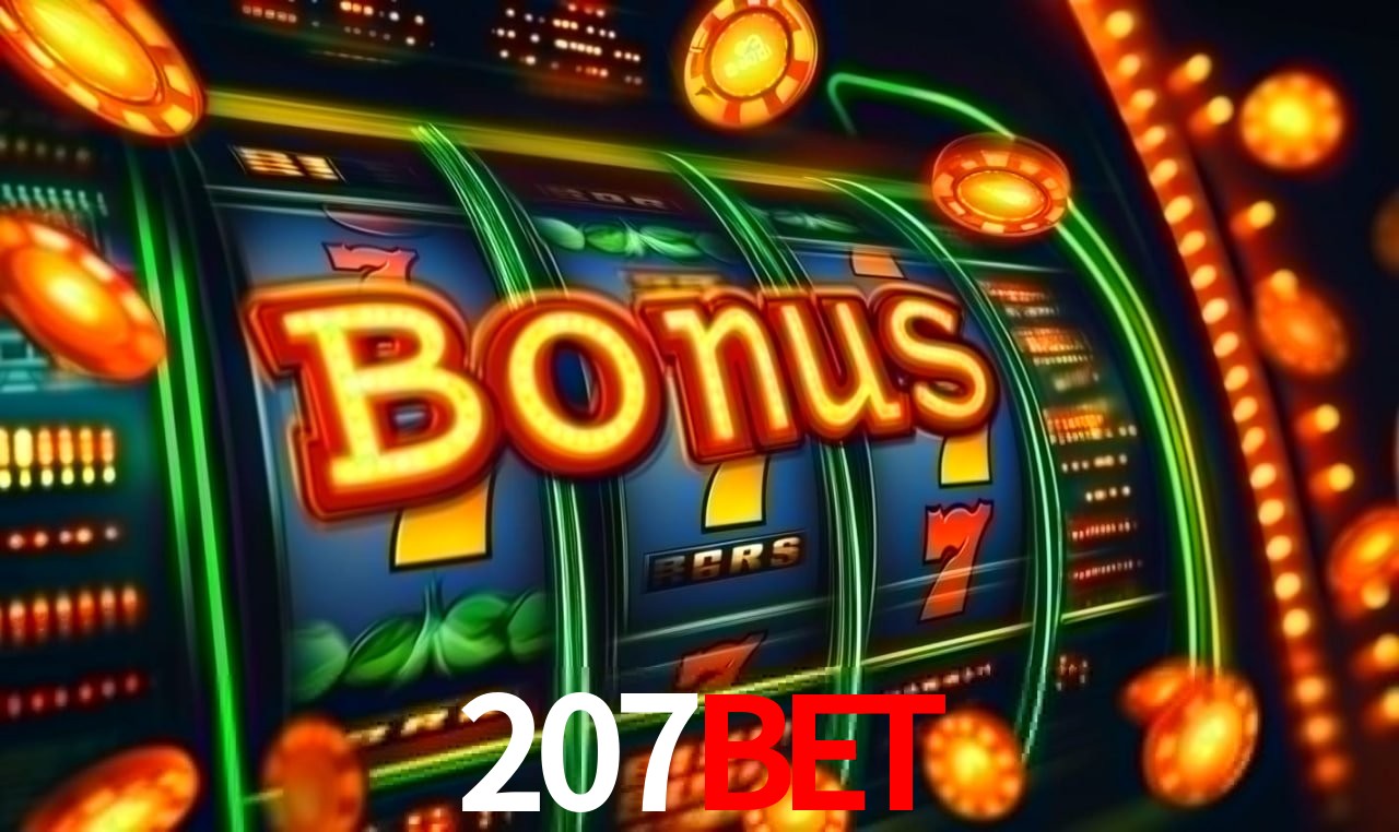 Bonus Features 207BET